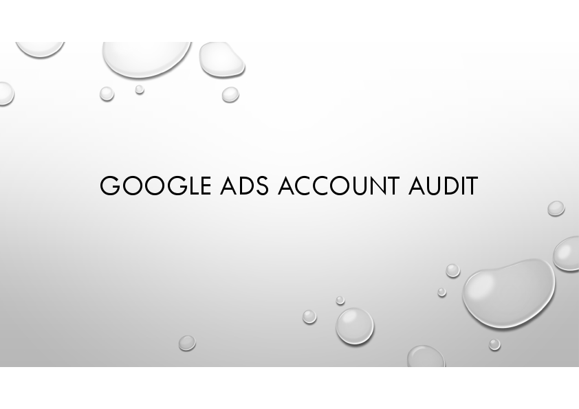 Motorica Google Ads Audit.pdf
