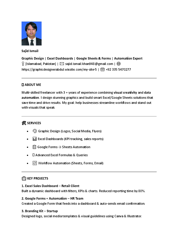 Portfolio (Sajid Ismail).pdf