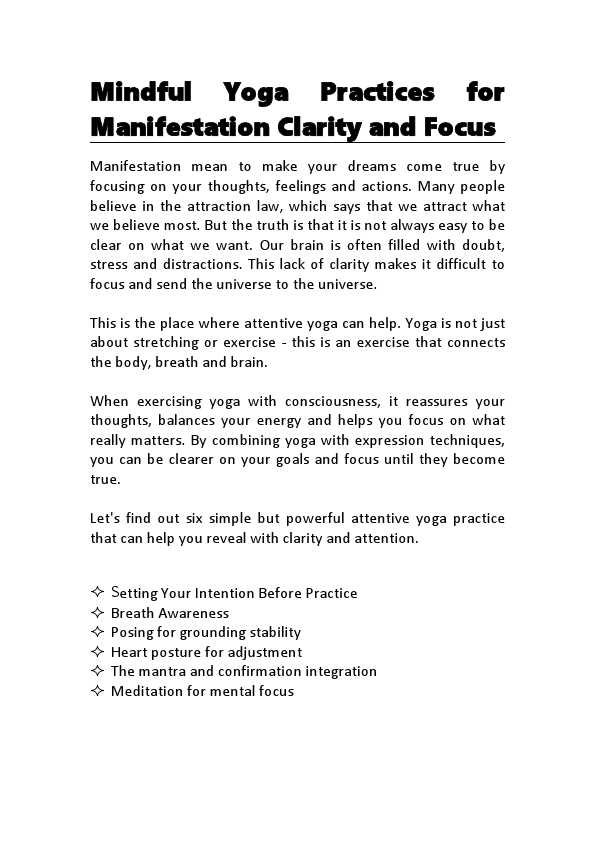 Mindful Yoga Practices for Manifestation Clarity a.pdf
