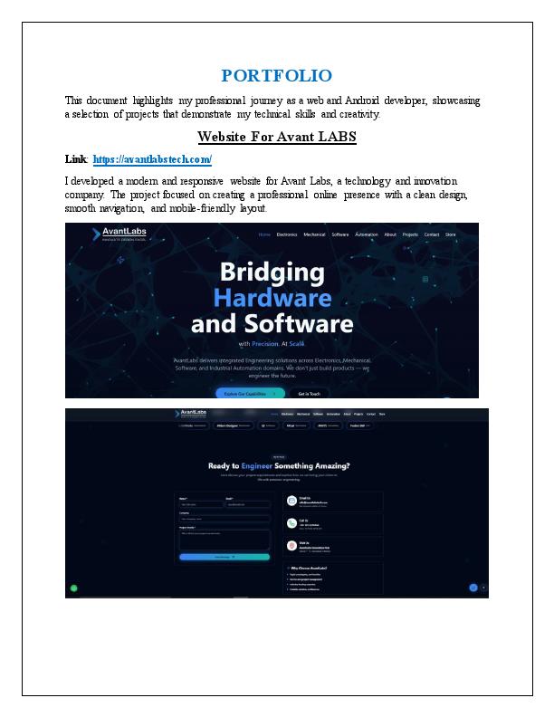 APP Developed Description and work we have Done.pdf