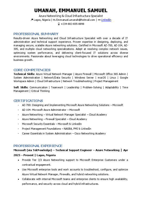 Emmanuel_Umanah_Azure_Networking_CV (1).pdf