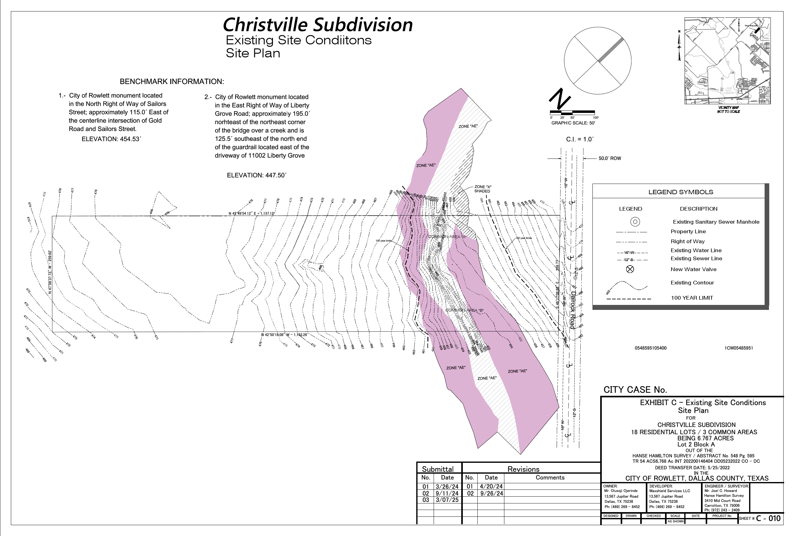 TX - 002 Sheet - C010.pdf