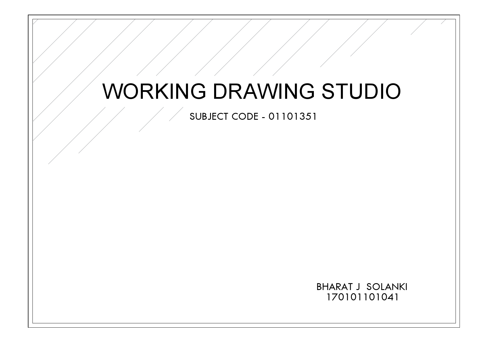 Working Drawing Portfolio.pdf