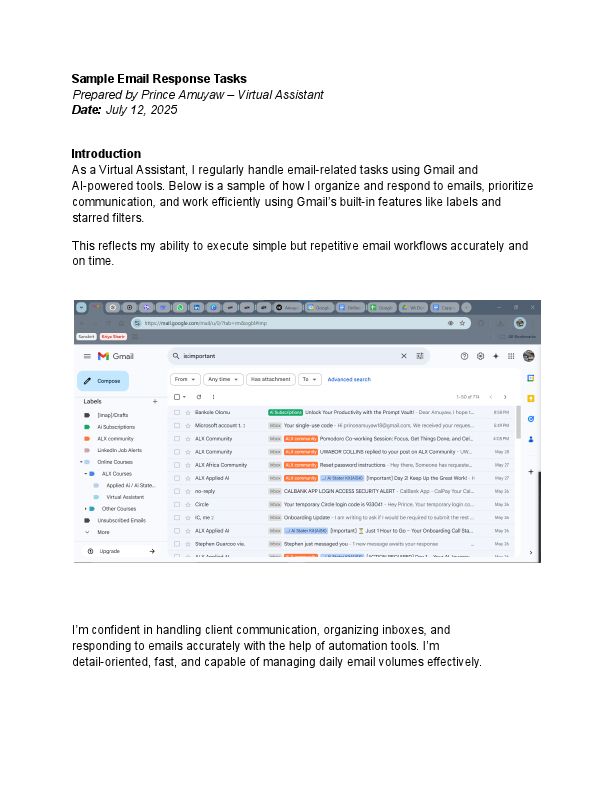 Sample Email Response Tasks.pdf