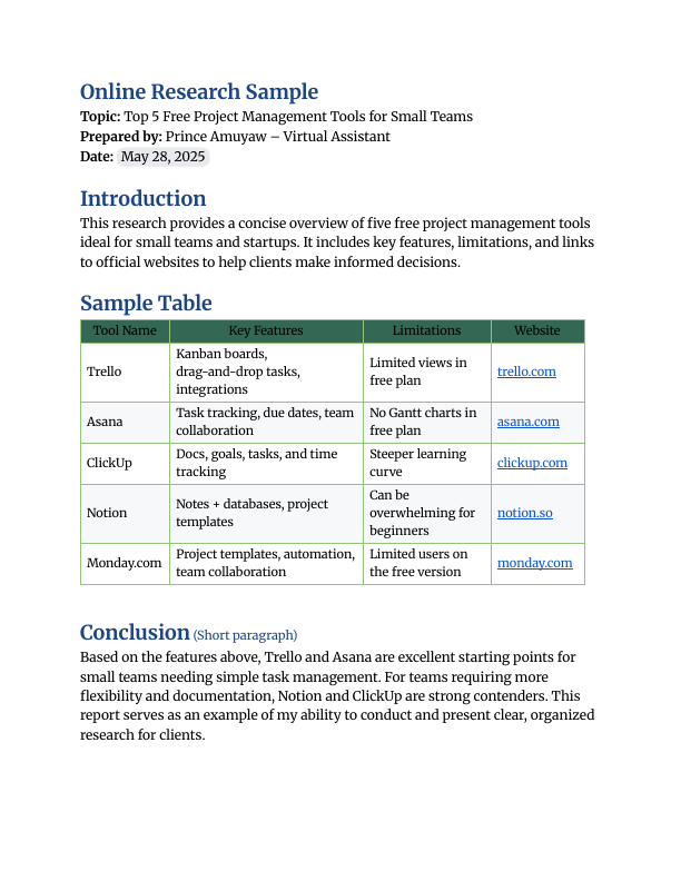 Online Research Sample – Top 5 Free Project Management Tools for Small Teams.pdf