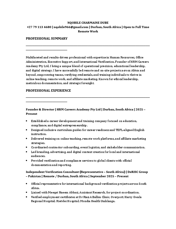 Nqobile Dube Resume.pdf