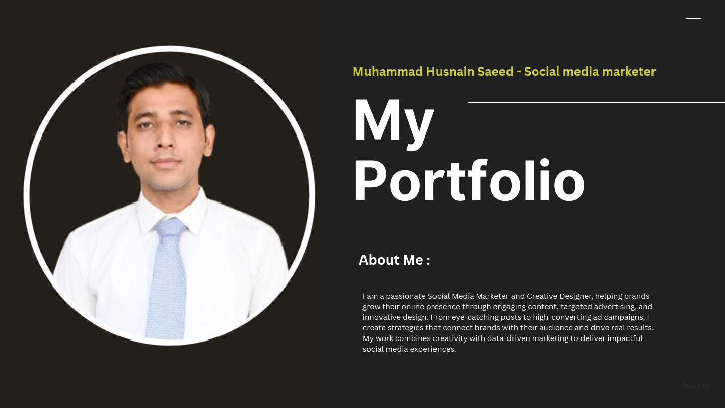 Muhammad husnain saeed (portfolio).pdf