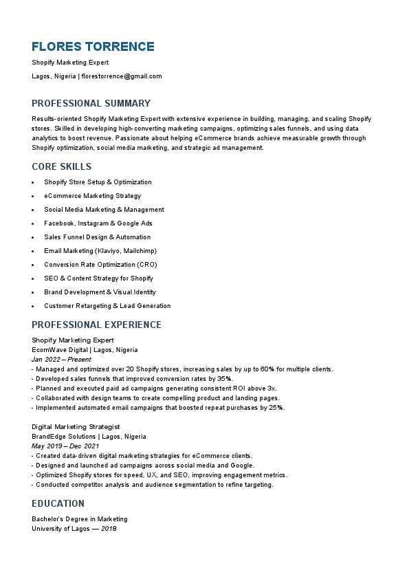 Flores_Torrence_Shopify_Marketing_Expert_CV.pdf