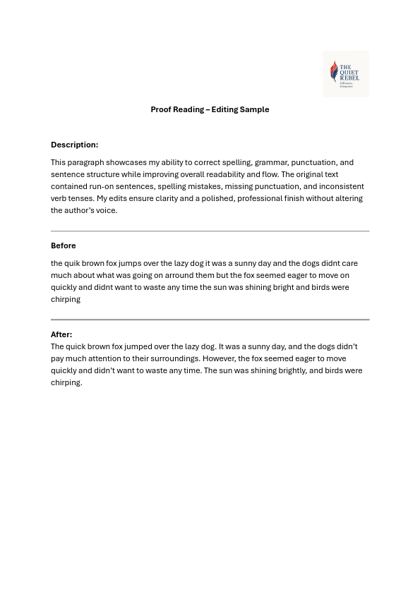 Proof Reading & Editing Sample.pdf