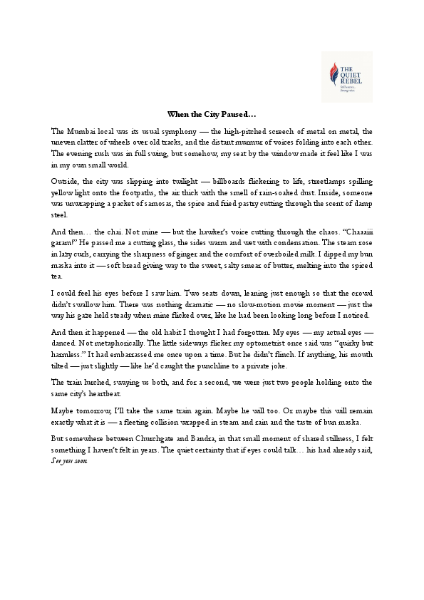 When the city paused- RomanticEssay.pdf