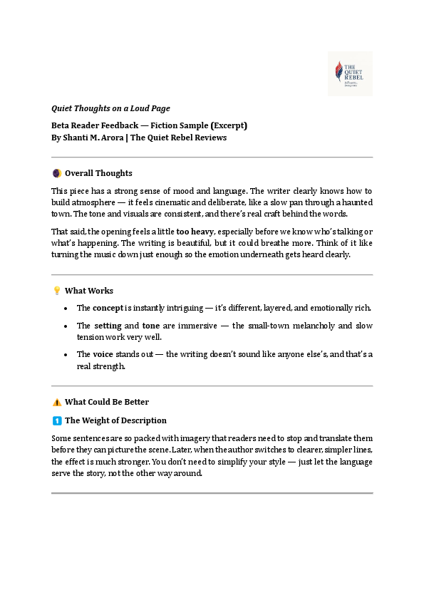 Beta Reading Sample Feedback 2.pdf