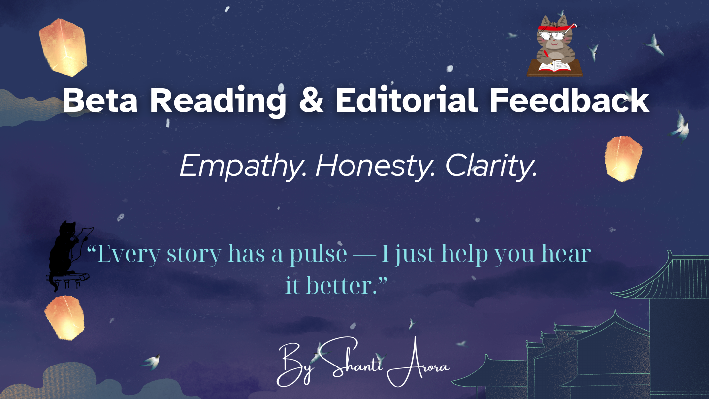 Beta Reading Sample Feedback.pdf