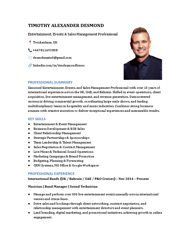 Timothy Alexander Desmond CV UK.pdf