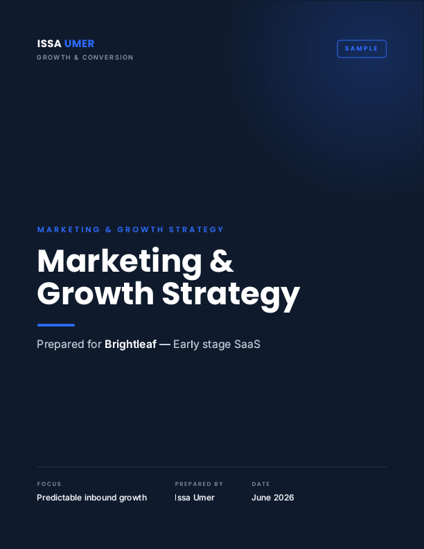 Sample Growth Strategy.pdf