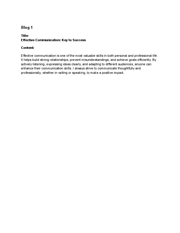 Blog 1 - Effective Communication.pdf