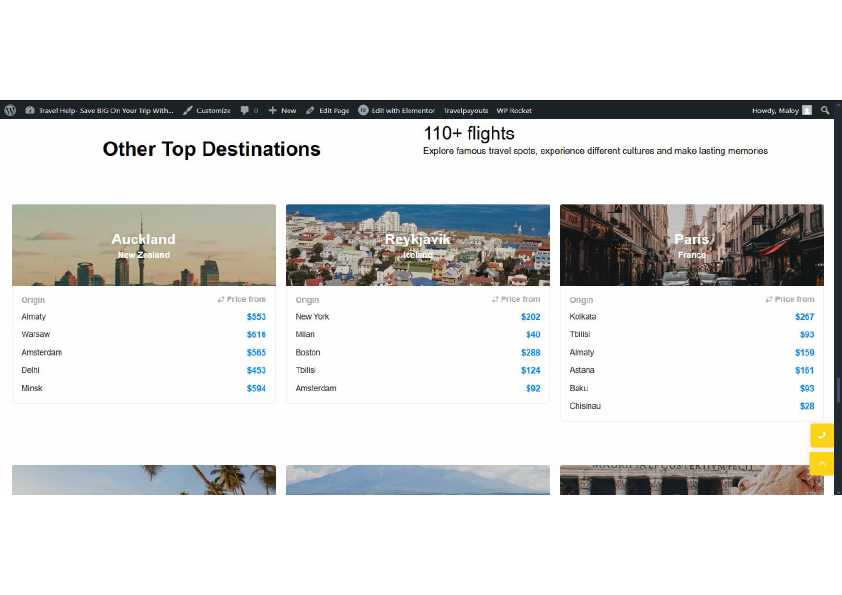 create automated travel affiliate website for passive income, travel affiliate , travel website , affiliate website , affiliate marketing 5.pdf