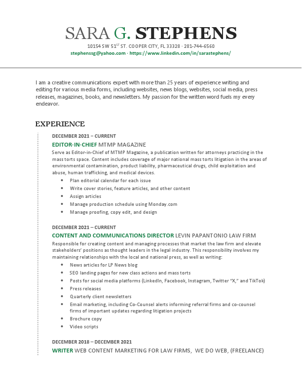 SARA G STEPHENS RESUME - 051025.pdf