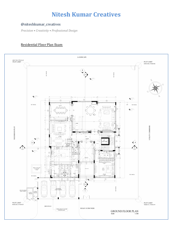 AutoCAD_Work_Samples @niteshkumar_creatives.pdf