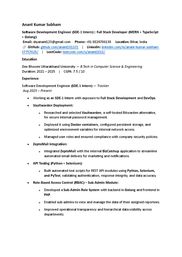 Anant Kumar Subham Resume.pdf