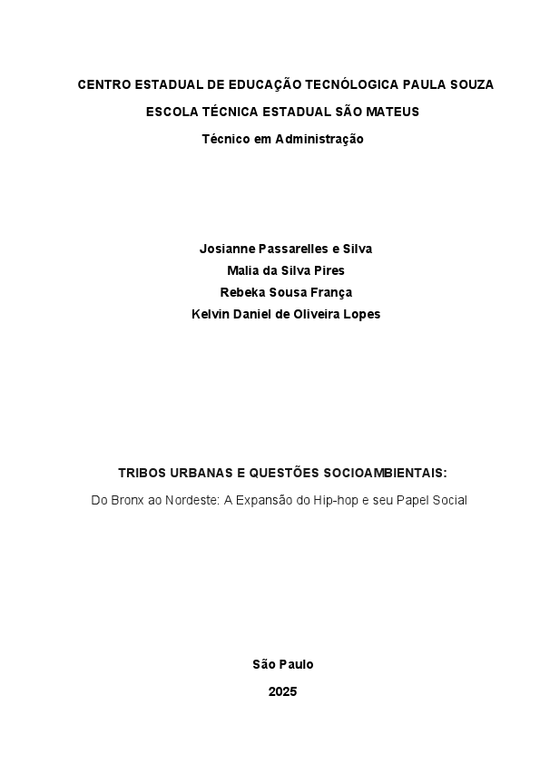 TRIBOS URBANAS E QUESTÕES SOCIOAMBIENTAIS (1).pdf