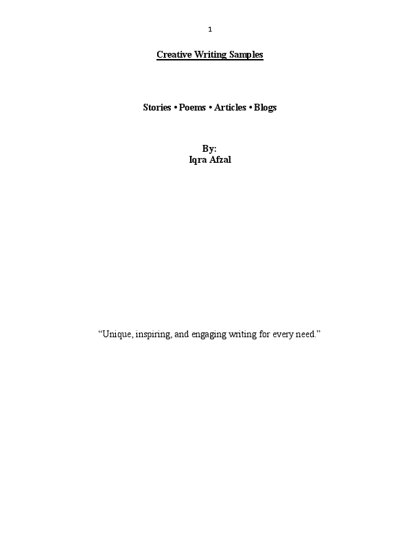 creative writing sample.pdf