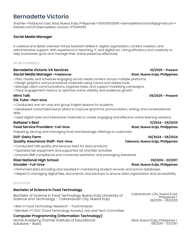 BERNADETTE VICTORIO - VA SERVICES (RESUME) (1).pdf