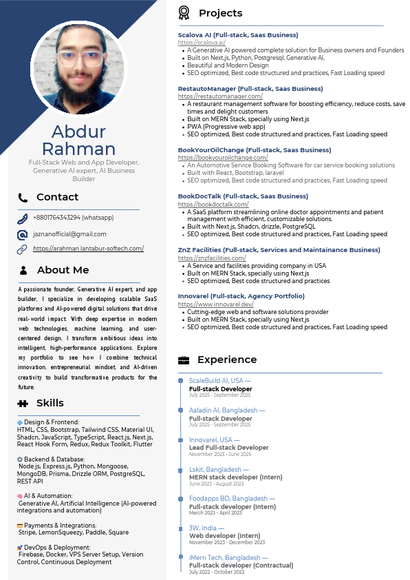 Abdur Rahman CV.pdf