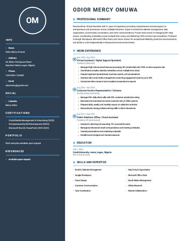 Odior Mercy vs cv.pdf