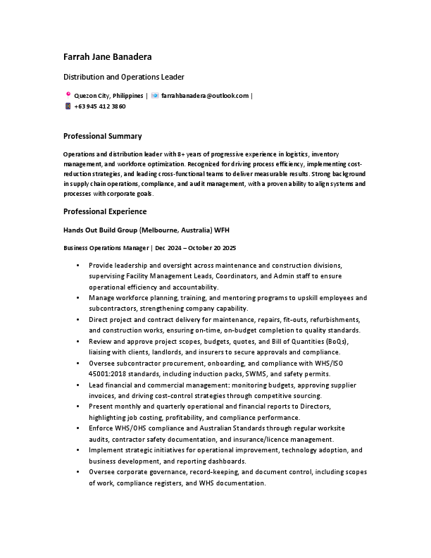 Farrah_Banadera Resume Updated.pdf