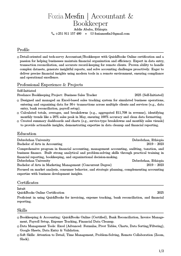 Professional Accountant CV.pdf