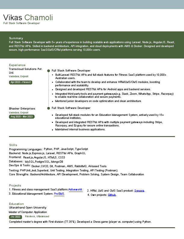 vikas_resume.pdf