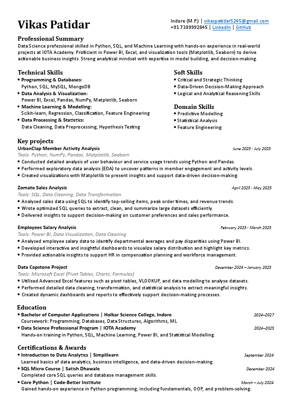 resume_vikas.pdf