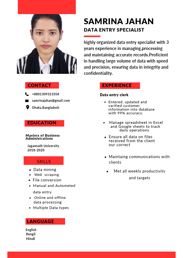 data entry cv.pdf