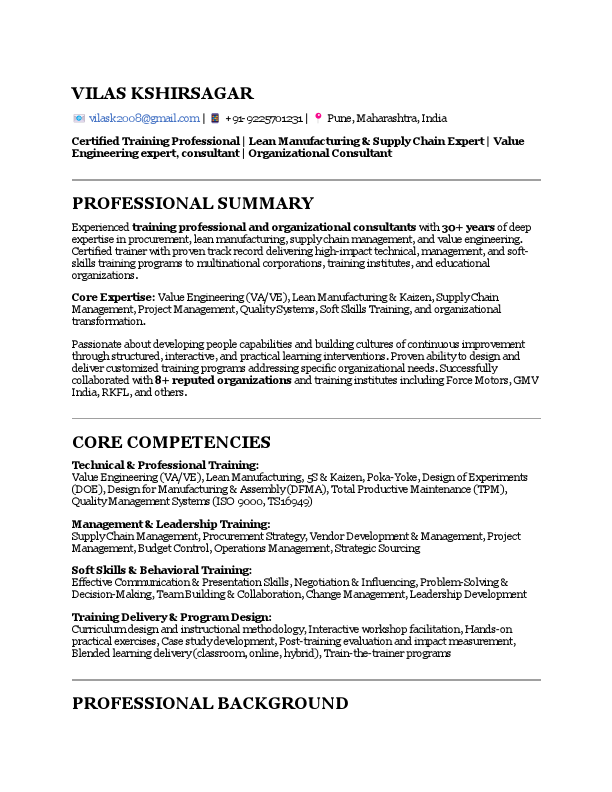 Trainer consultant .pdf