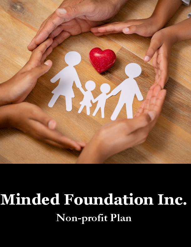 Minded Foundation Inc. Non-Profit Plan.pdf