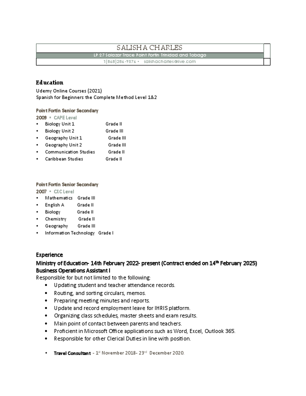 Resume of Salisha Charles (1).pdf