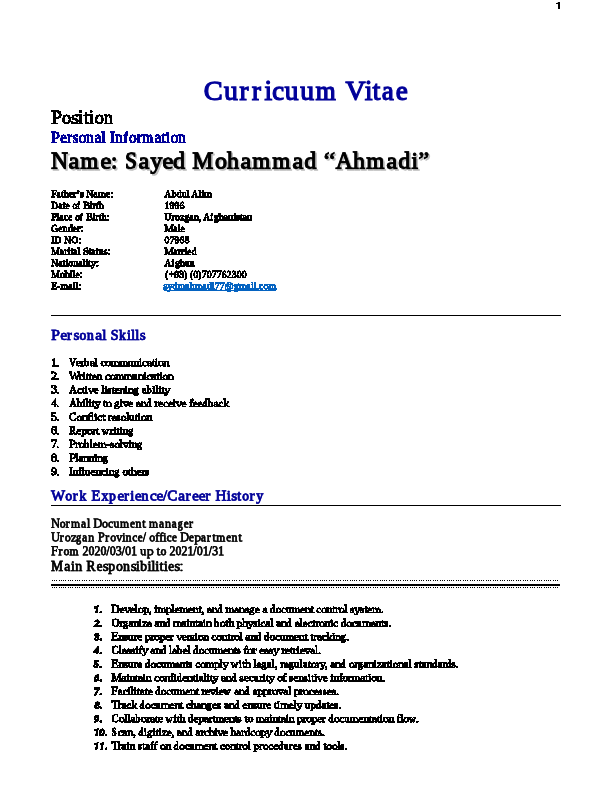 Sayed Mohammad CV 2023hjhj(1).PDF