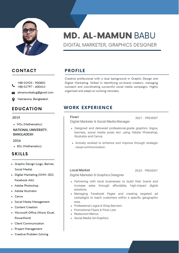 Al-Mamun Online CV.pdf