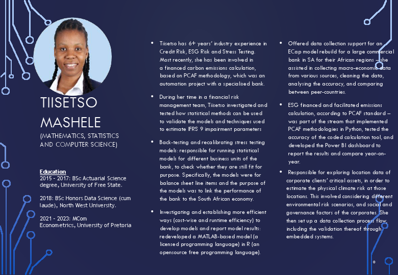 CV Tiisetso Mashele 11.2025 - IT Lecturer.pdf