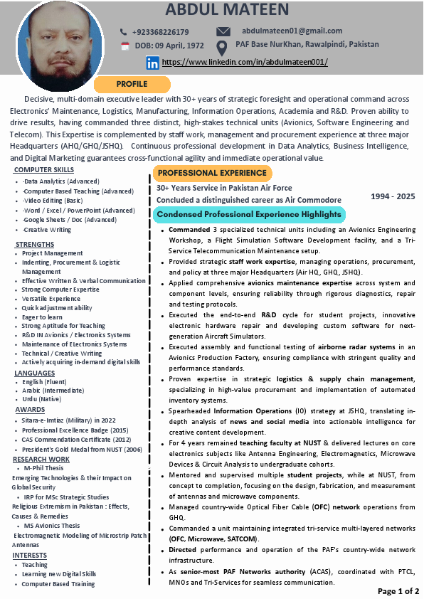 Updated CV_Detailed Experience_02 Dec, 2025.pdf