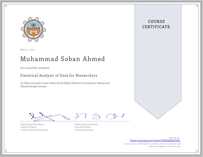 Statistical Analysis of Data For Researchers.pdf