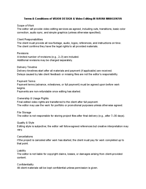 T&C of VISION DESIGN.pdf