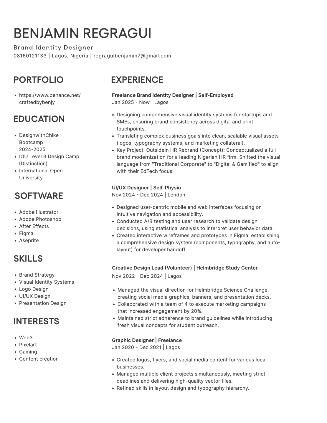 Benjamin Regragui CV.pdf