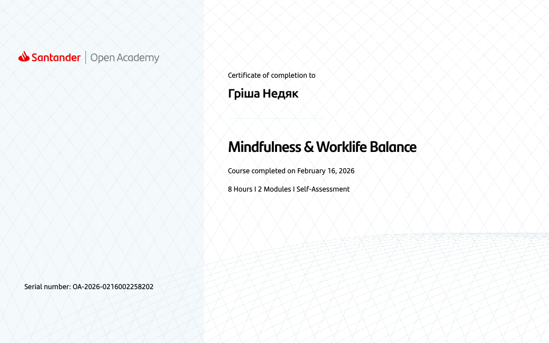 Santander Certificate .pdf