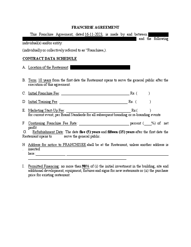 Franchise Agreement.pdf