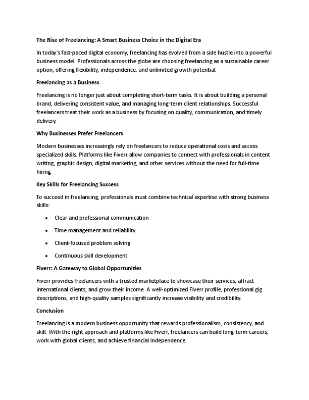 The Rise of Freelancing.pdf