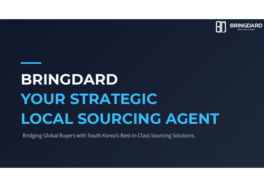 BRINGDARD _ Sourcing Agent Introduction.pdf