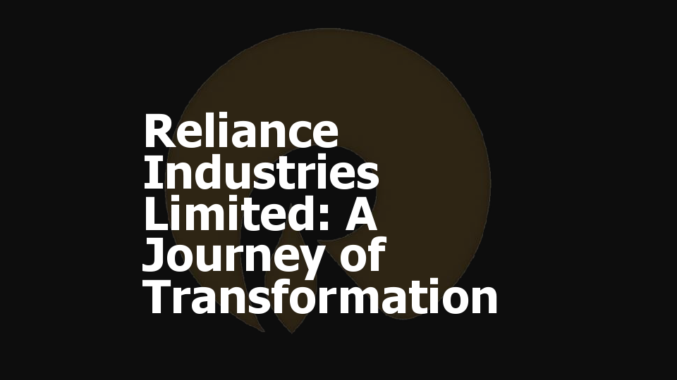 Reliance portfolio.pdf