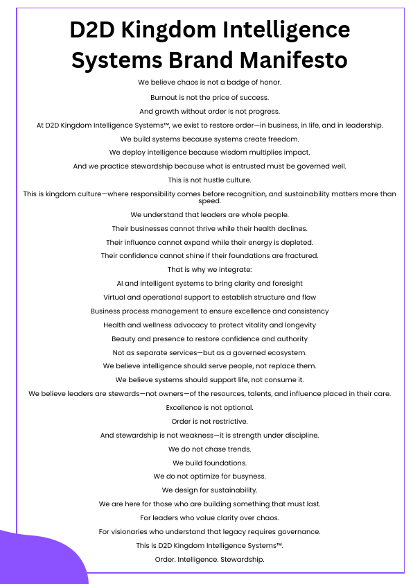 D2D Kingdom Intelligence Systems Brand Manifesto.pdf