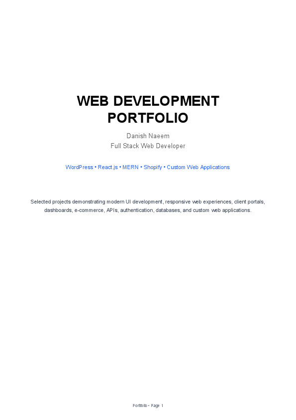 Danish_Naeem_Web_Development_Portfolio.pdf